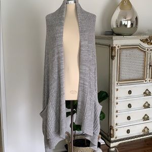 Barefoot Dreams Gray Wrap